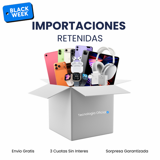 Ultima Oportunidad - ¡Envio gratis y 3 cuotas sin interes!